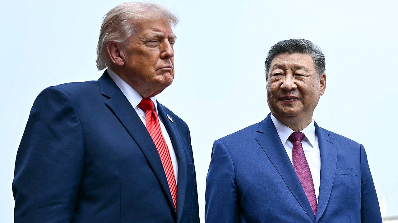Trump's AI race with China could become the biggest mistake of our time image
