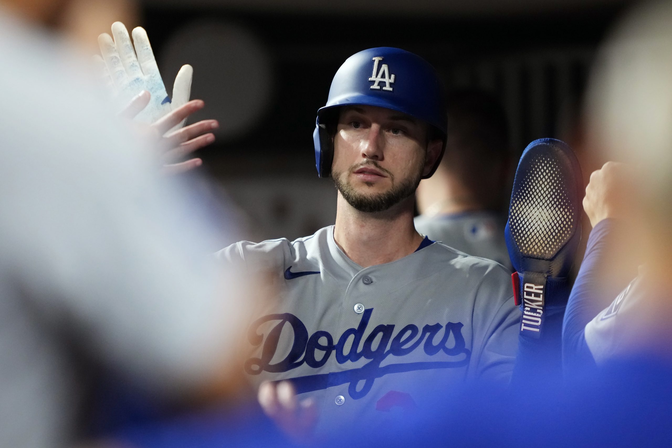 Dodgers Clinch 5th Straight NL West Title, Making It 13 In Past 14 Seasons image