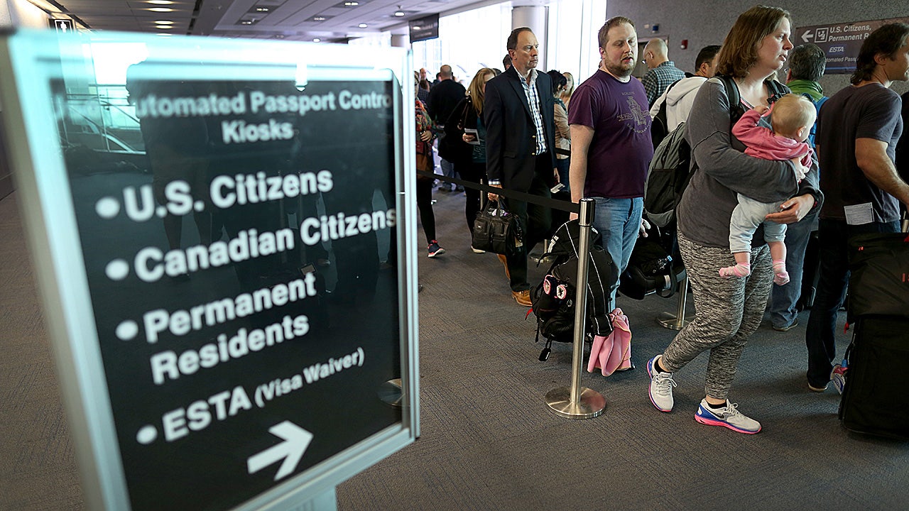 Trump is closing an asylum loophole legal immigrants have watched others exploit image