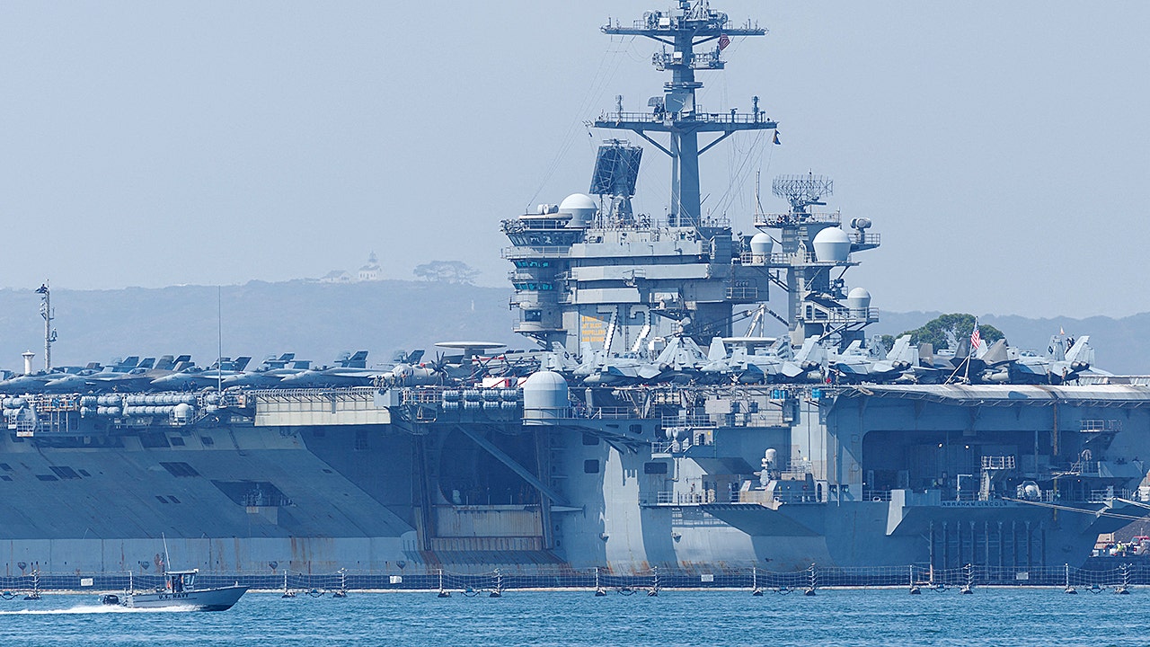 Four upgrades could decide whether America's carriers keep their edge over China image