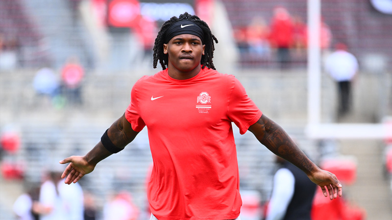 How Has Ohio State Star WR Jeremiah Smith Performed Against Indiana? Indiana HC Curt Cignetti Talks There Being 'No One Like' OSU's Jeremiah Smith