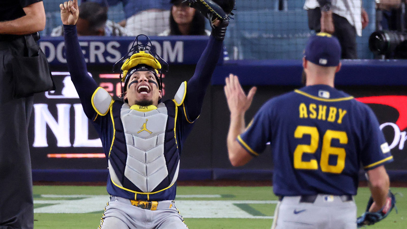 Brewers Fan Cashing In On 'Timeless Ticket' Purchase For 2026 World Series Seat image