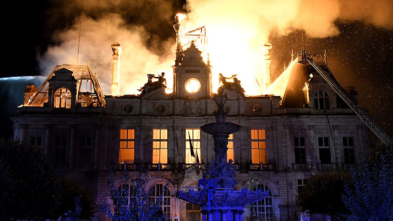 France is learning the hard way what happens when the socialist bill comes due image