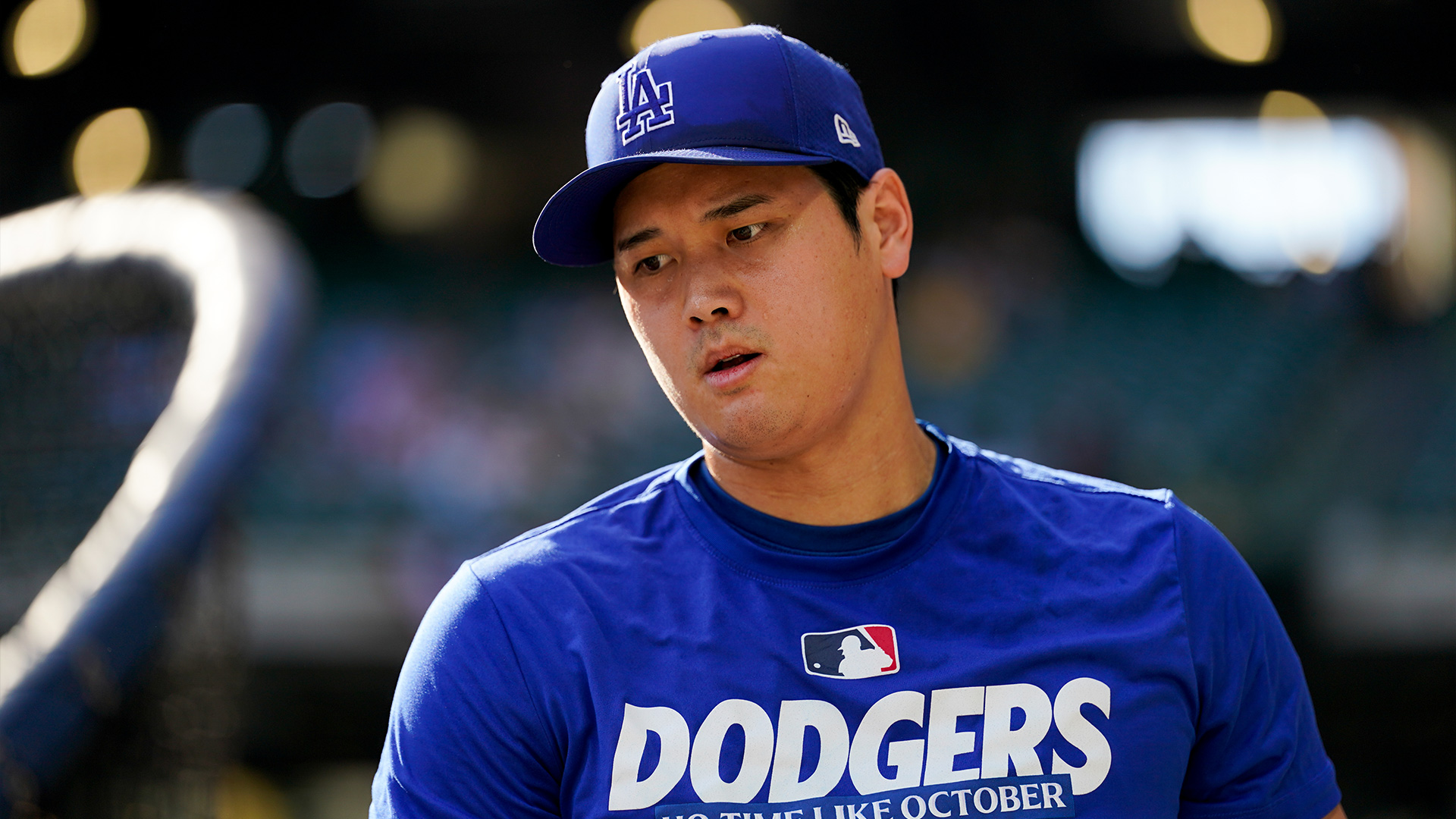 Roberts: Shohei Ohtani Will Be In Dodgers Lineup For Game 3 vs. Brewers