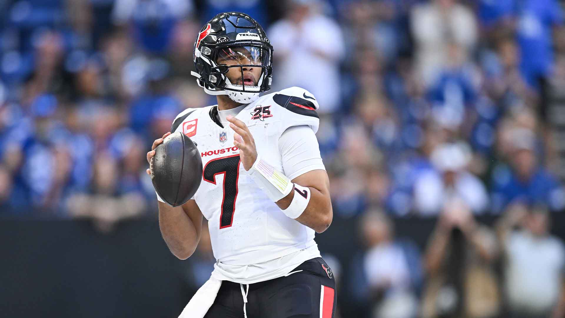 The Long Road Back: NFL Ties League History With 5 Winless Teams Through Week 4 image