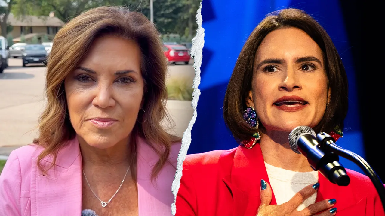 MORNING GLORY: Minnesota's massive fraud scandal could deliver a stunning Senate upset image